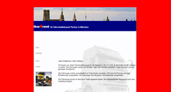 Desktop Screenshot of lkw.petersfahrschule.de